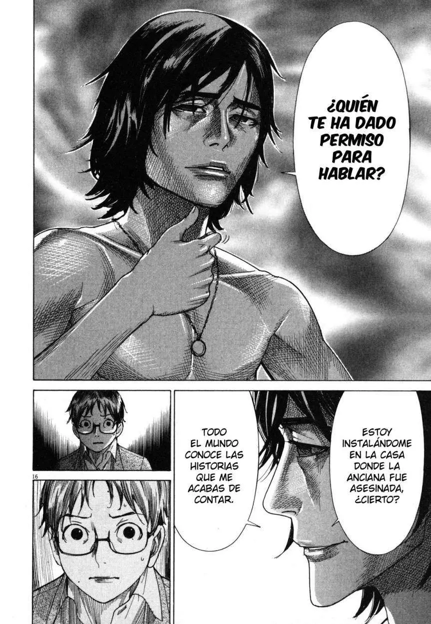 Yuureitou capítulo 5, página 18