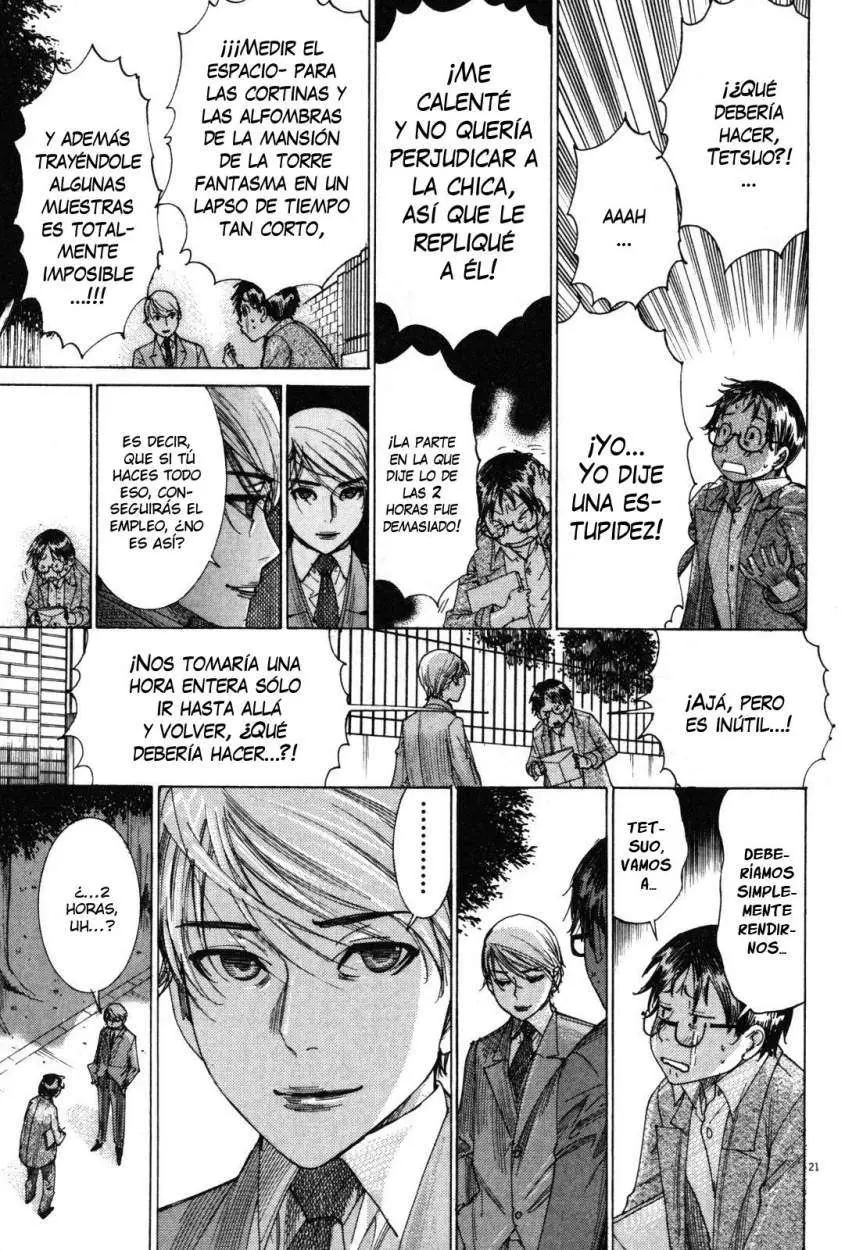 Yuureitou capítulo 5, página 23
