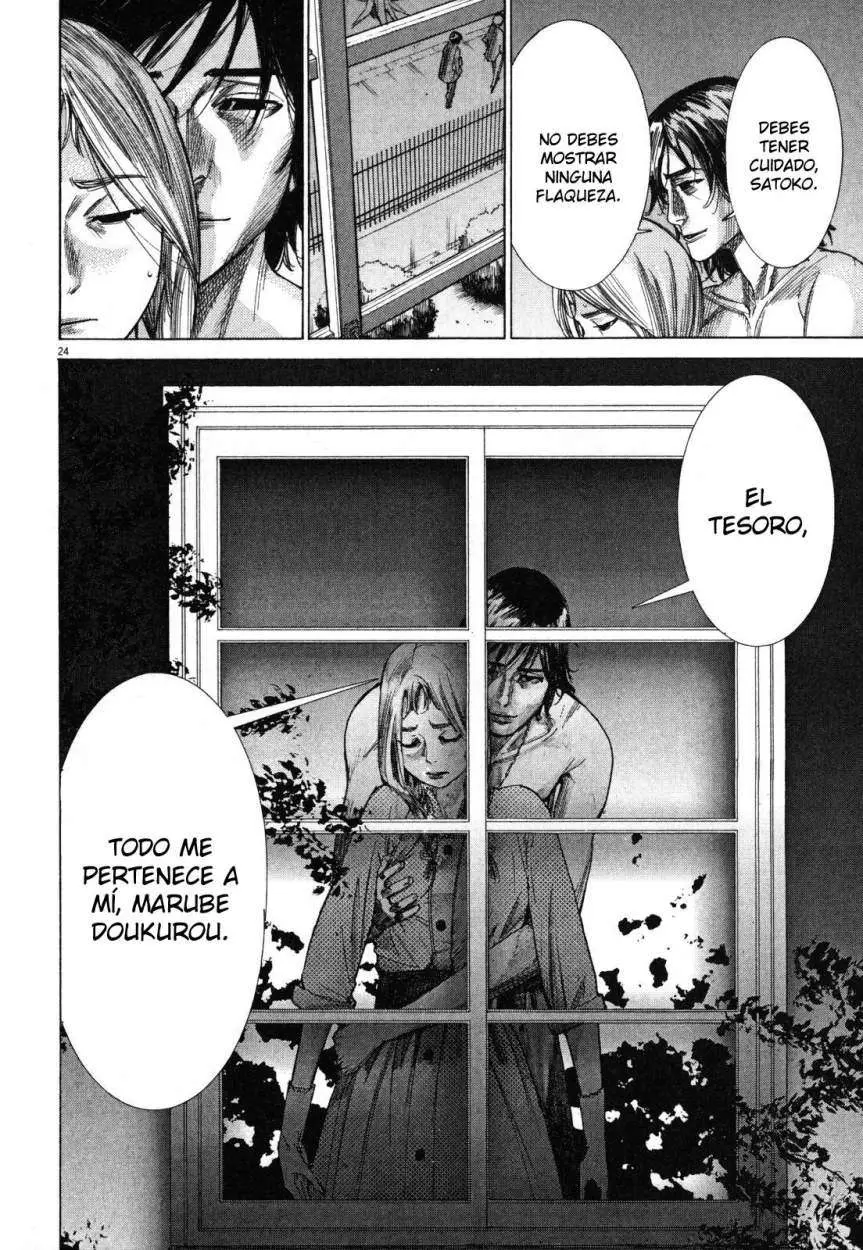 Yuureitou capítulo 5, página 26