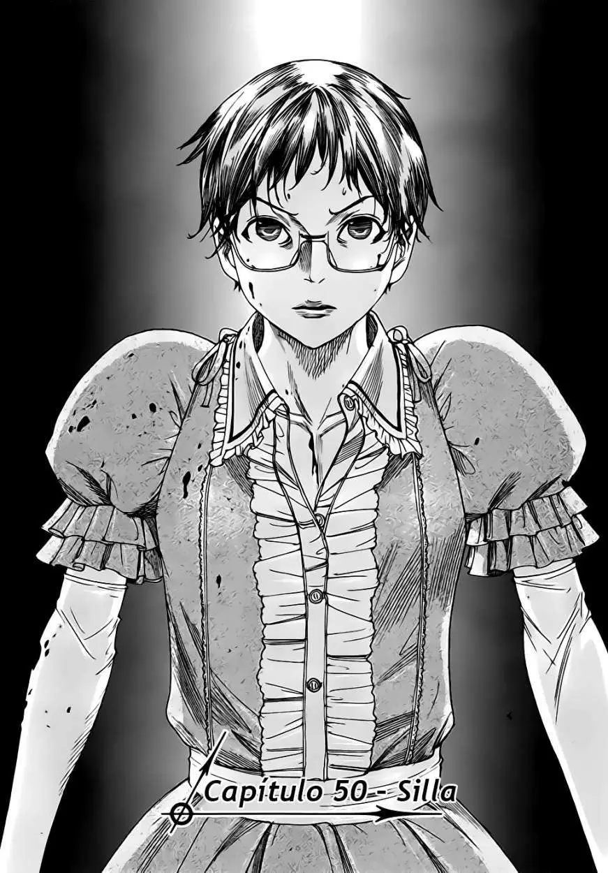 Yuureitou capítulo 50, página 2
