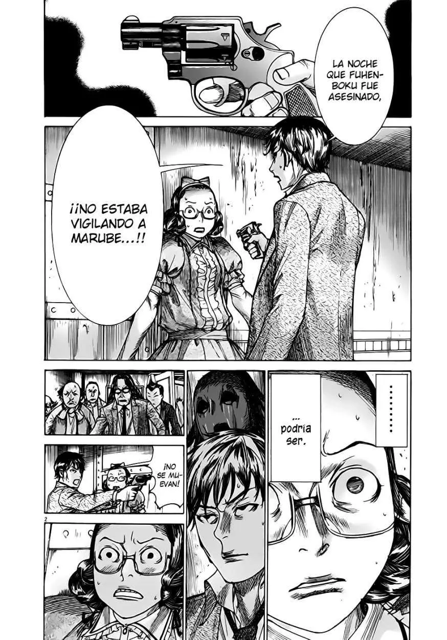 Yuureitou capítulo 50, página 3