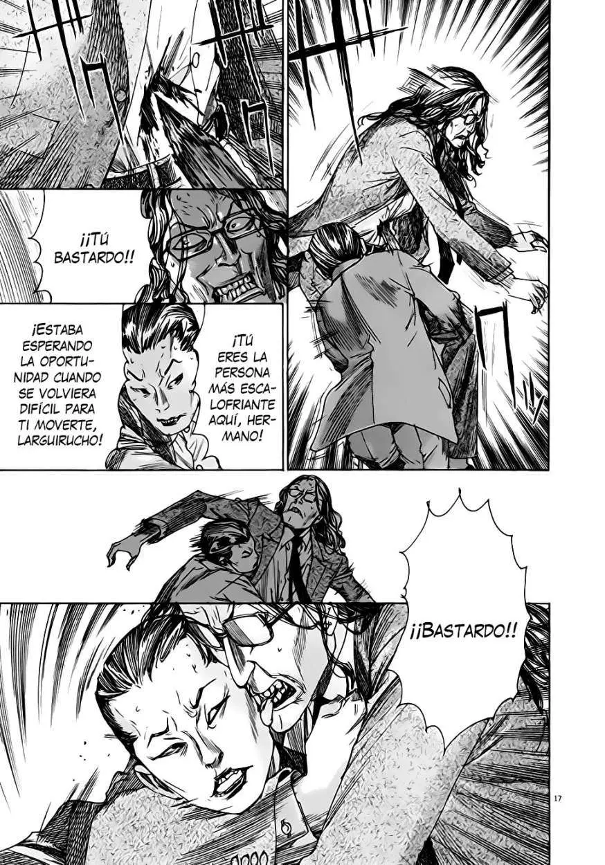 Yuureitou capítulo 50, página 18