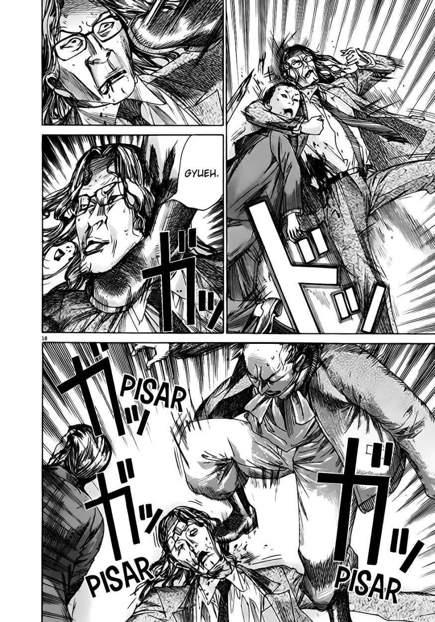 Yuureitou capítulo 50, página 19