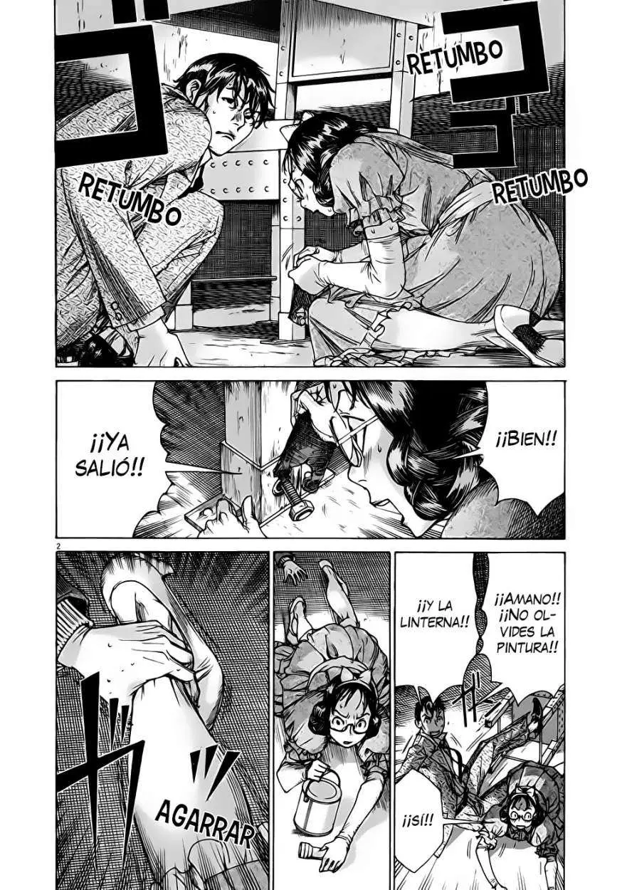 Yuureitou capítulo 51, página 3