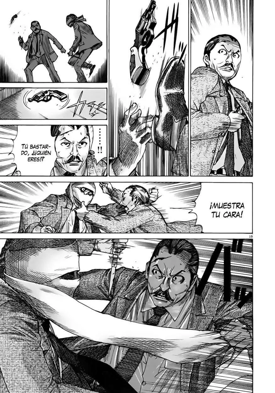 Yuureitou capítulo 51, página 20