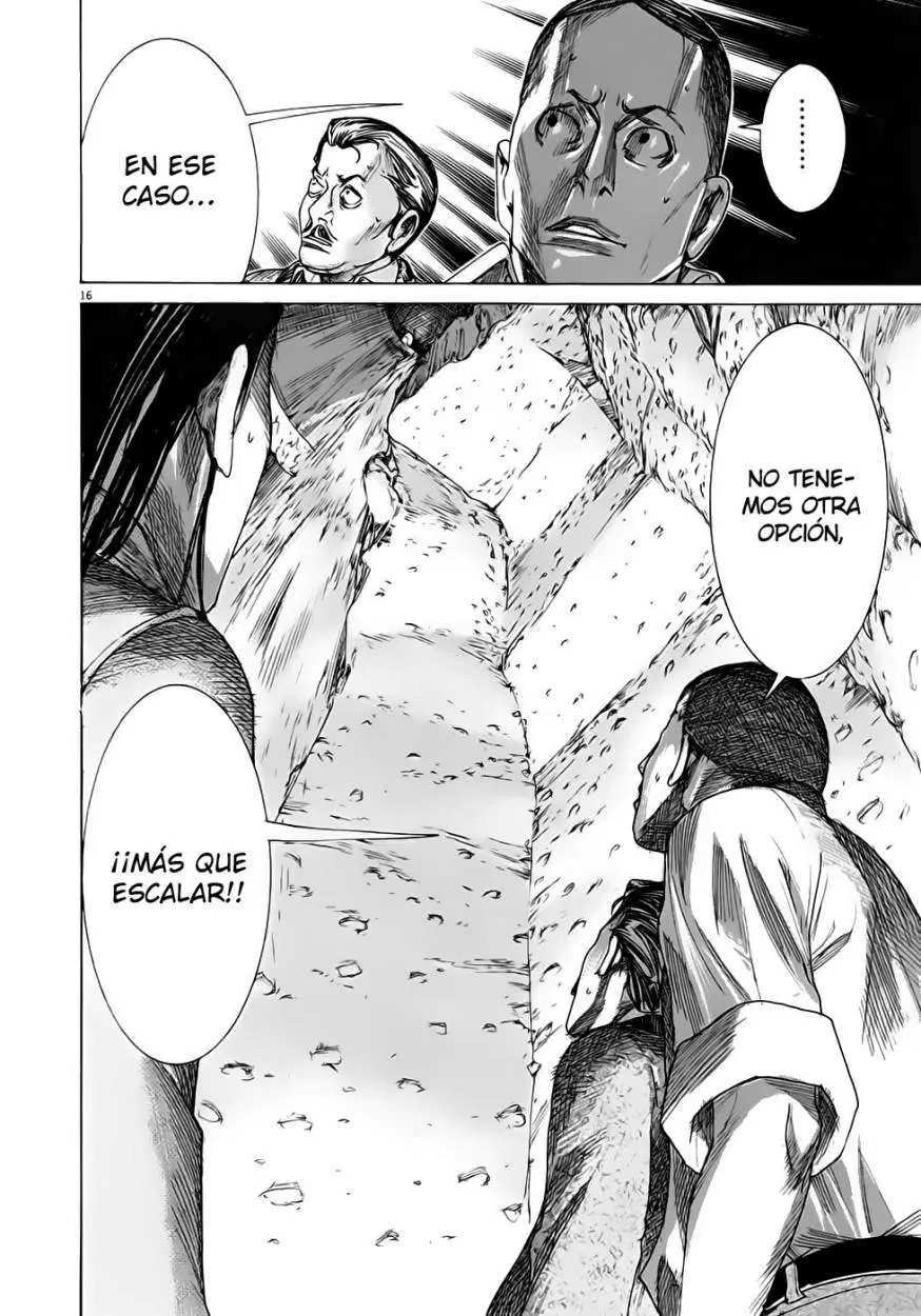 Yuureitou capítulo 52, página 17