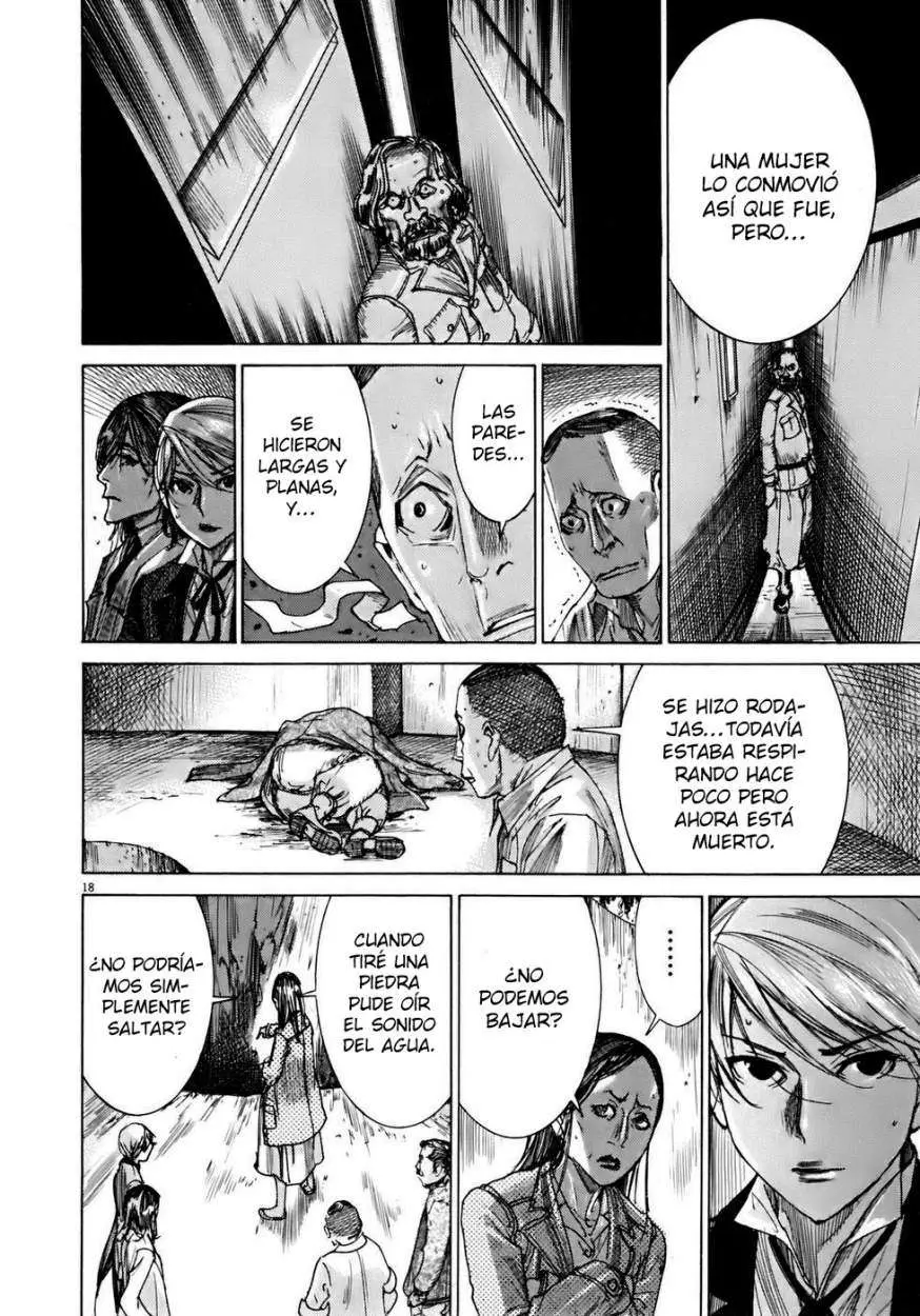Yuureitou capítulo 52, página 19