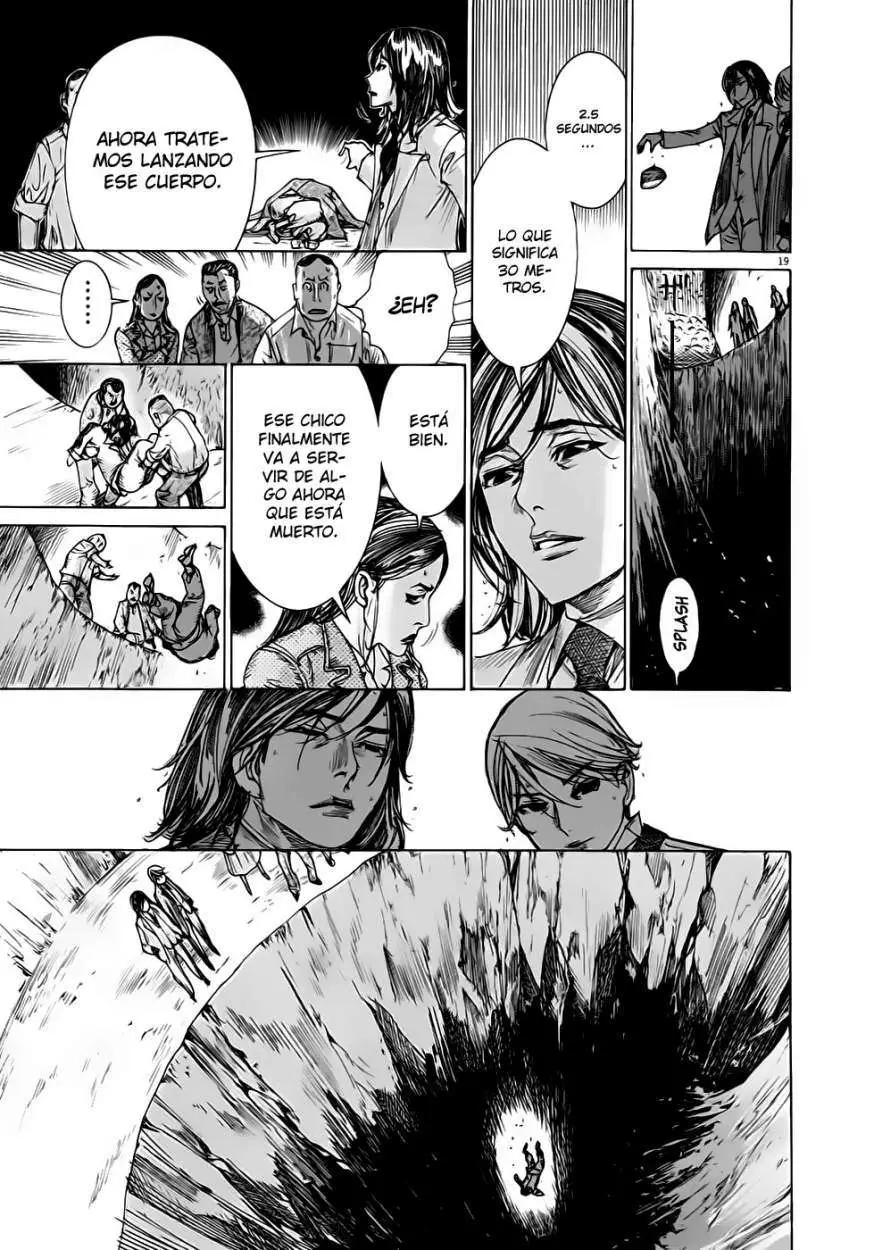 Yuureitou capítulo 52, página 20