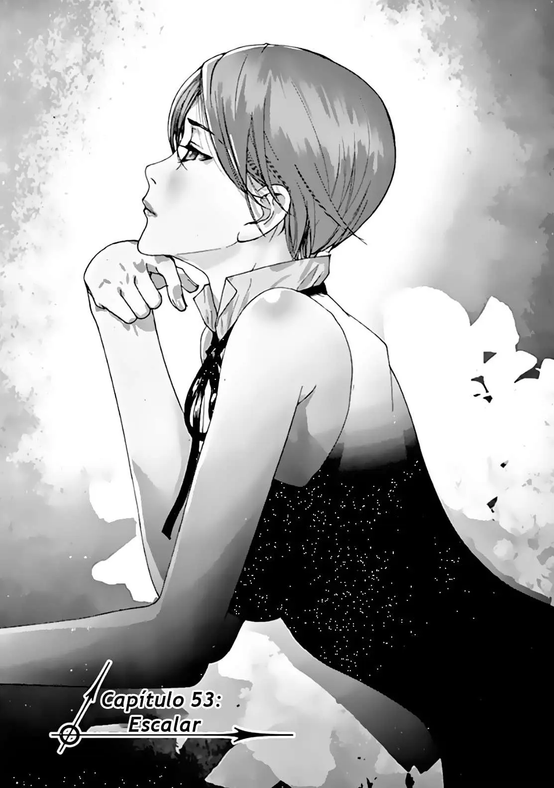 Yuureitou capítulo 53, página 6