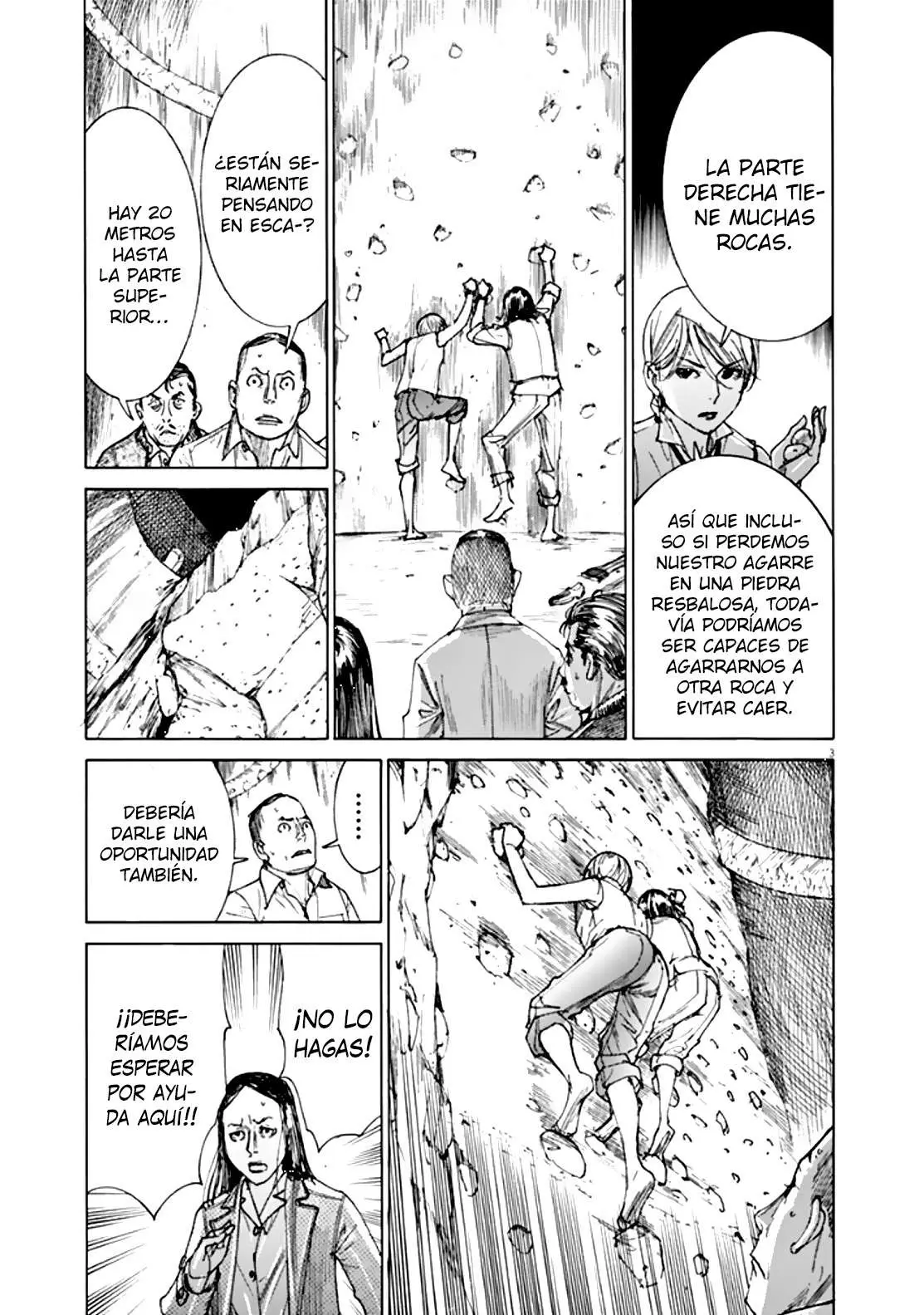 Yuureitou capítulo 53, página 8