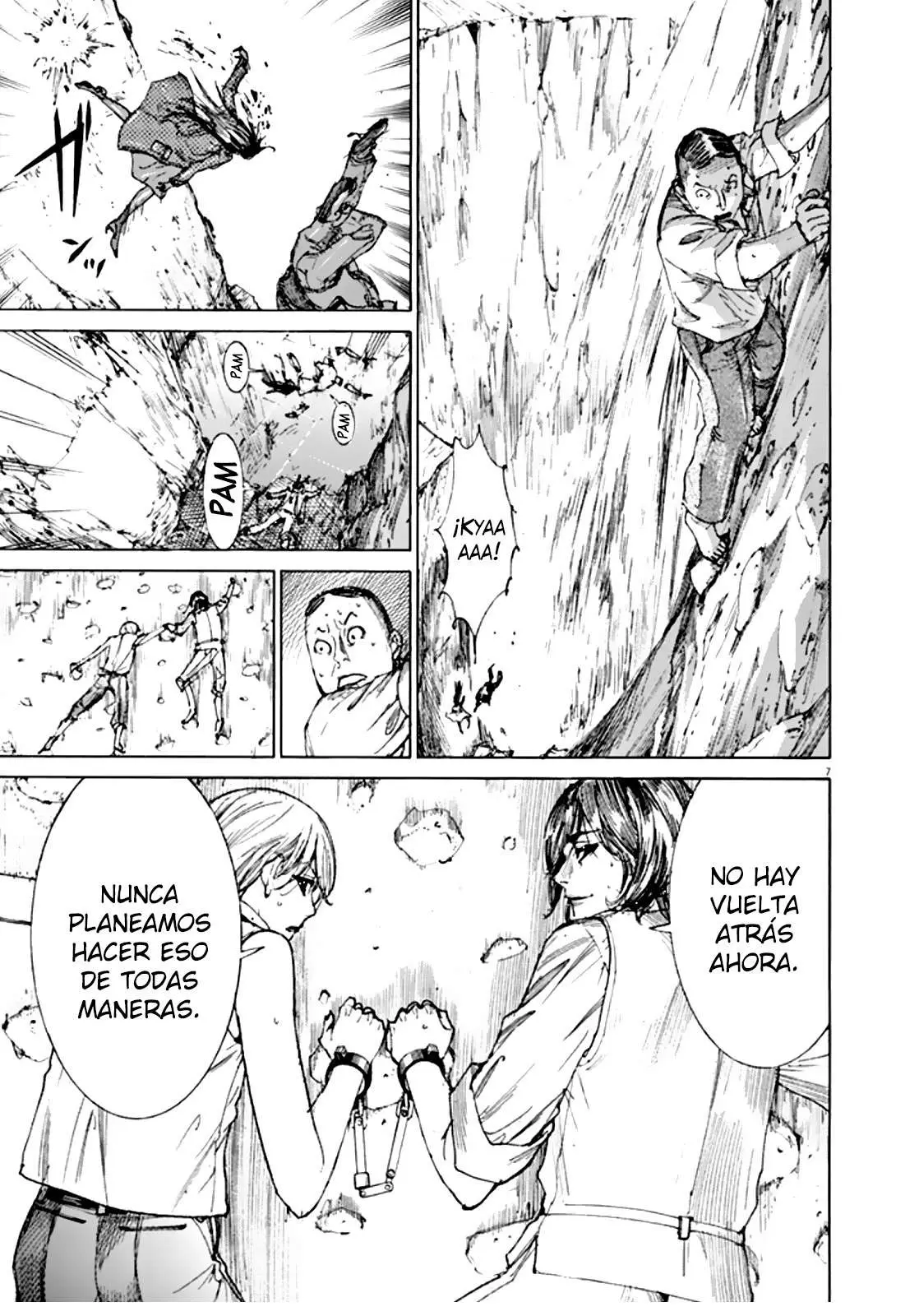 Yuureitou capítulo 53, página 12