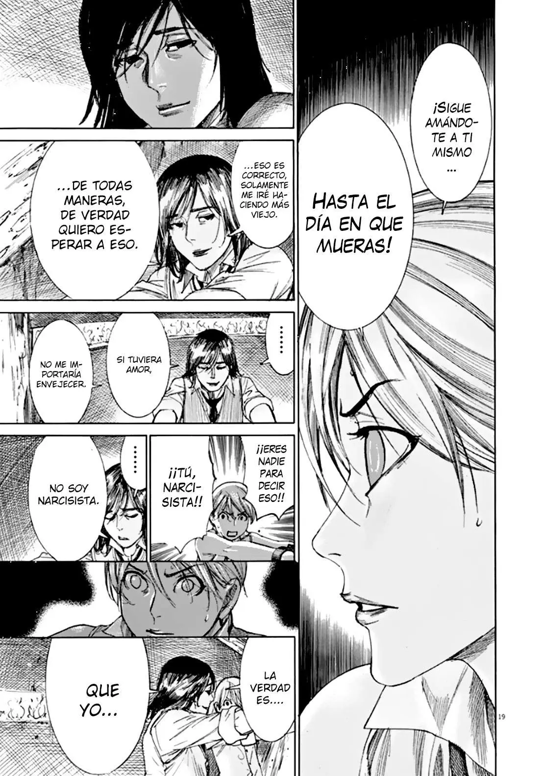 Yuureitou capítulo 53, página 24