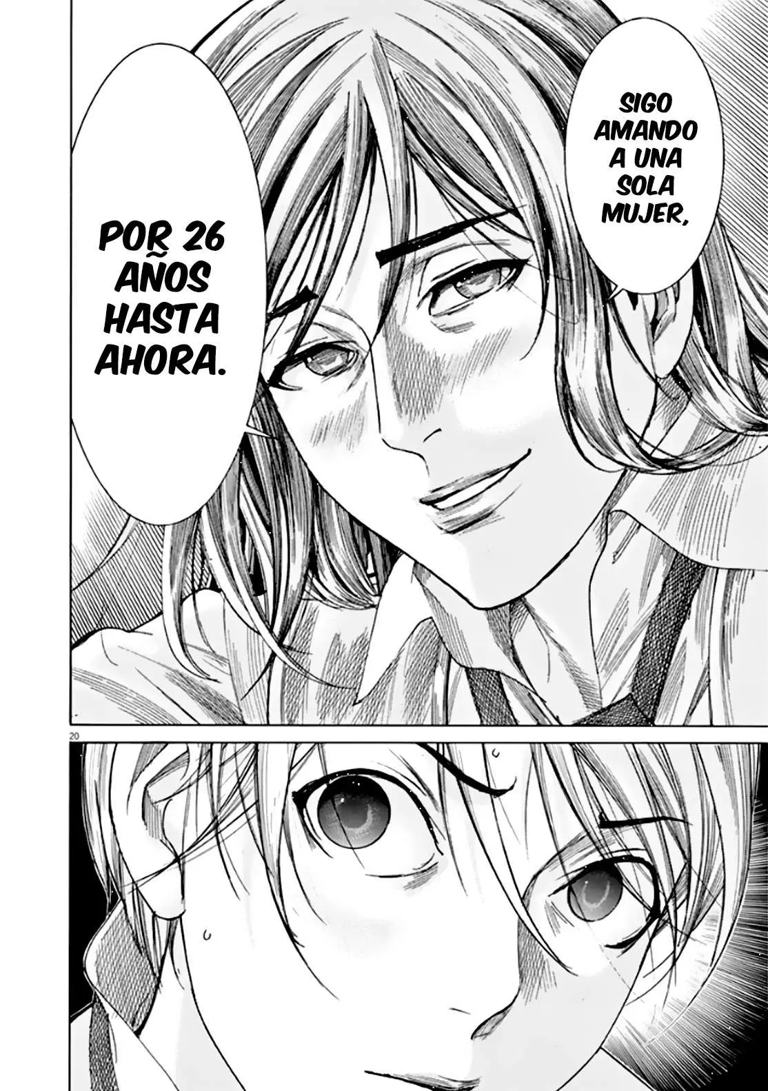 Yuureitou capítulo 53, página 25