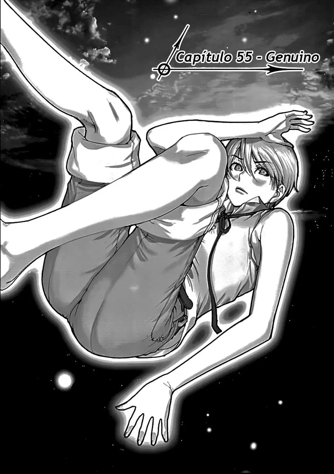 Yuureitou capítulo 55, página 3