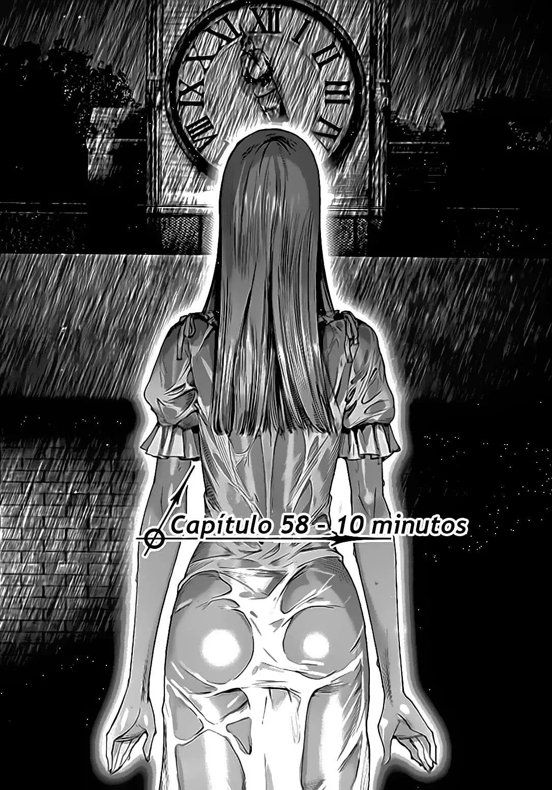 Yuureitou capítulo 58, página 3