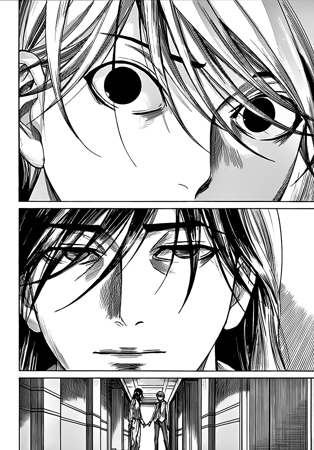 Yuureitou capítulo 58, página 20
