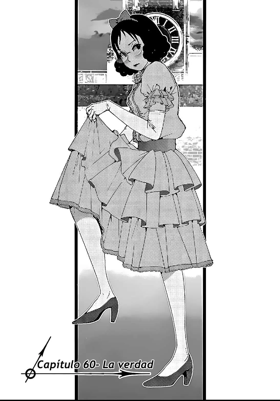 Yuureitou capítulo 60, página 3