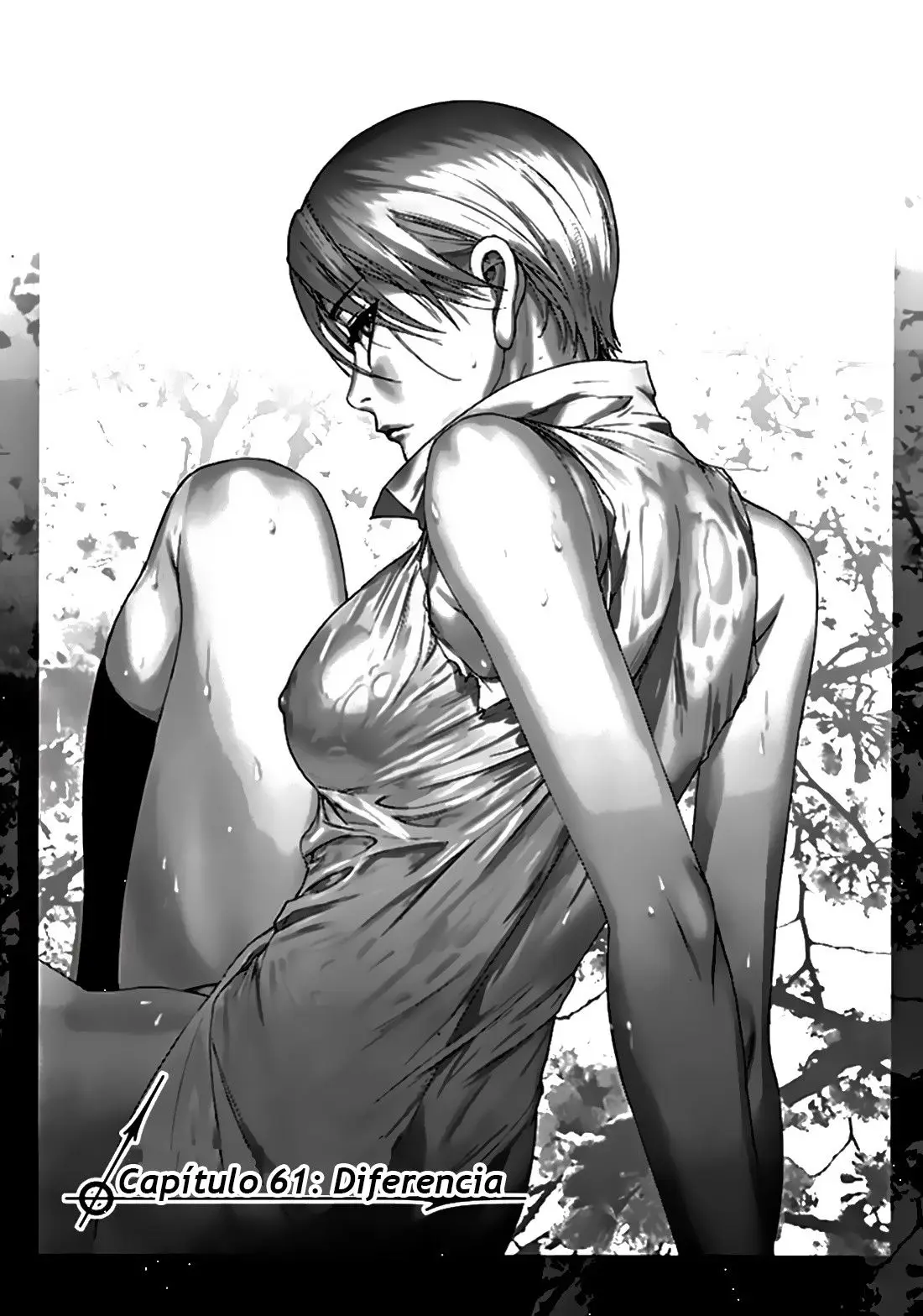 Yuureitou capítulo 61, página 3