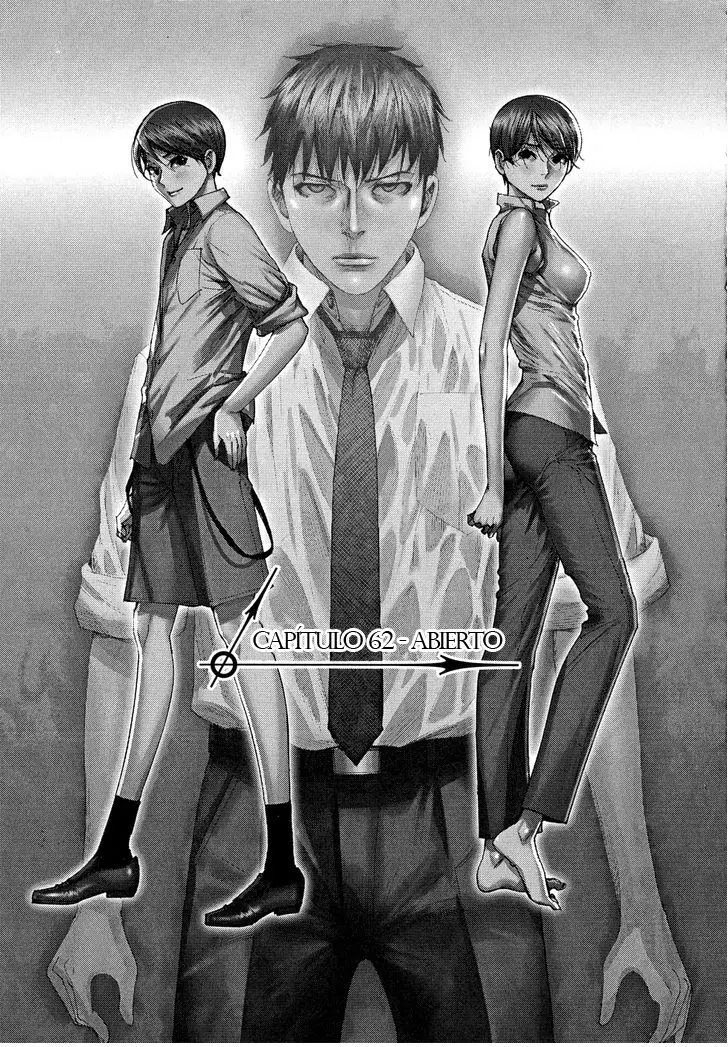 Yuureitou capítulo 62, página 4