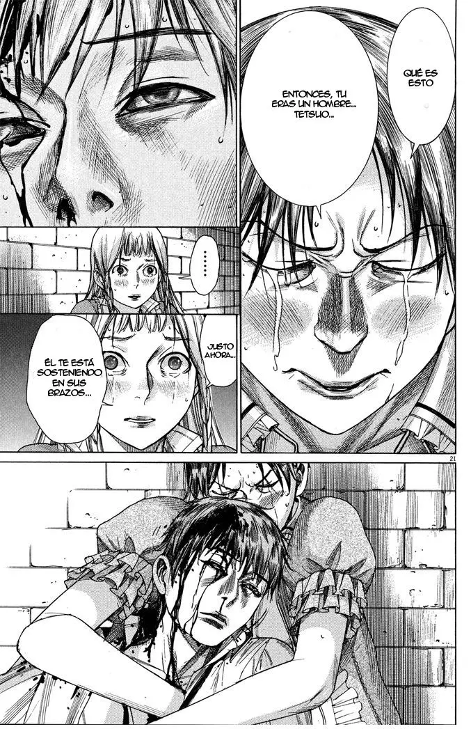 Yuureitou capítulo 62, página 24