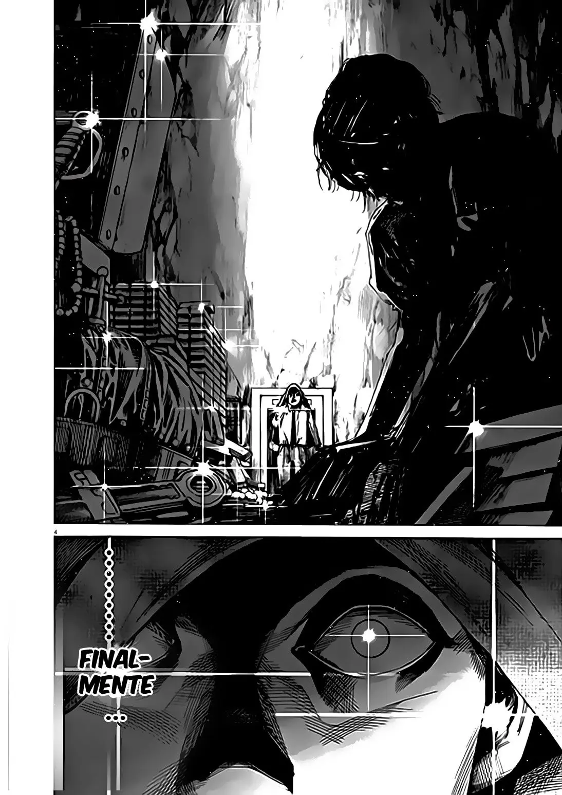 Yuureitou capítulo 63, página 5