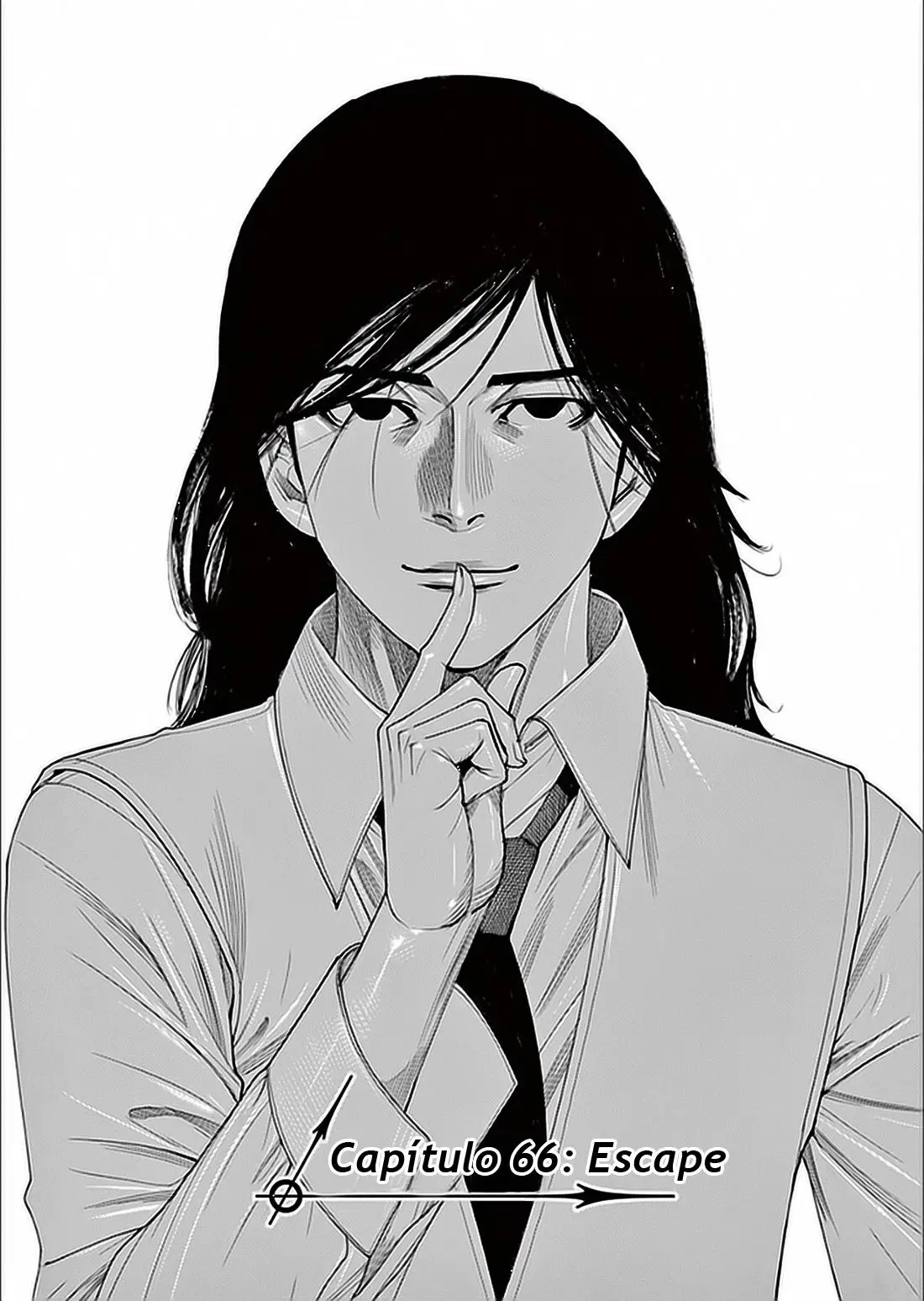 Yuureitou capítulo 66, página 2