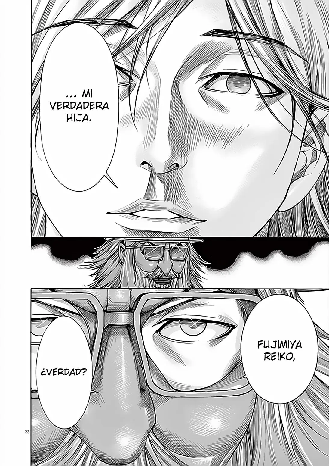 Yuureitou capítulo 66, página 24