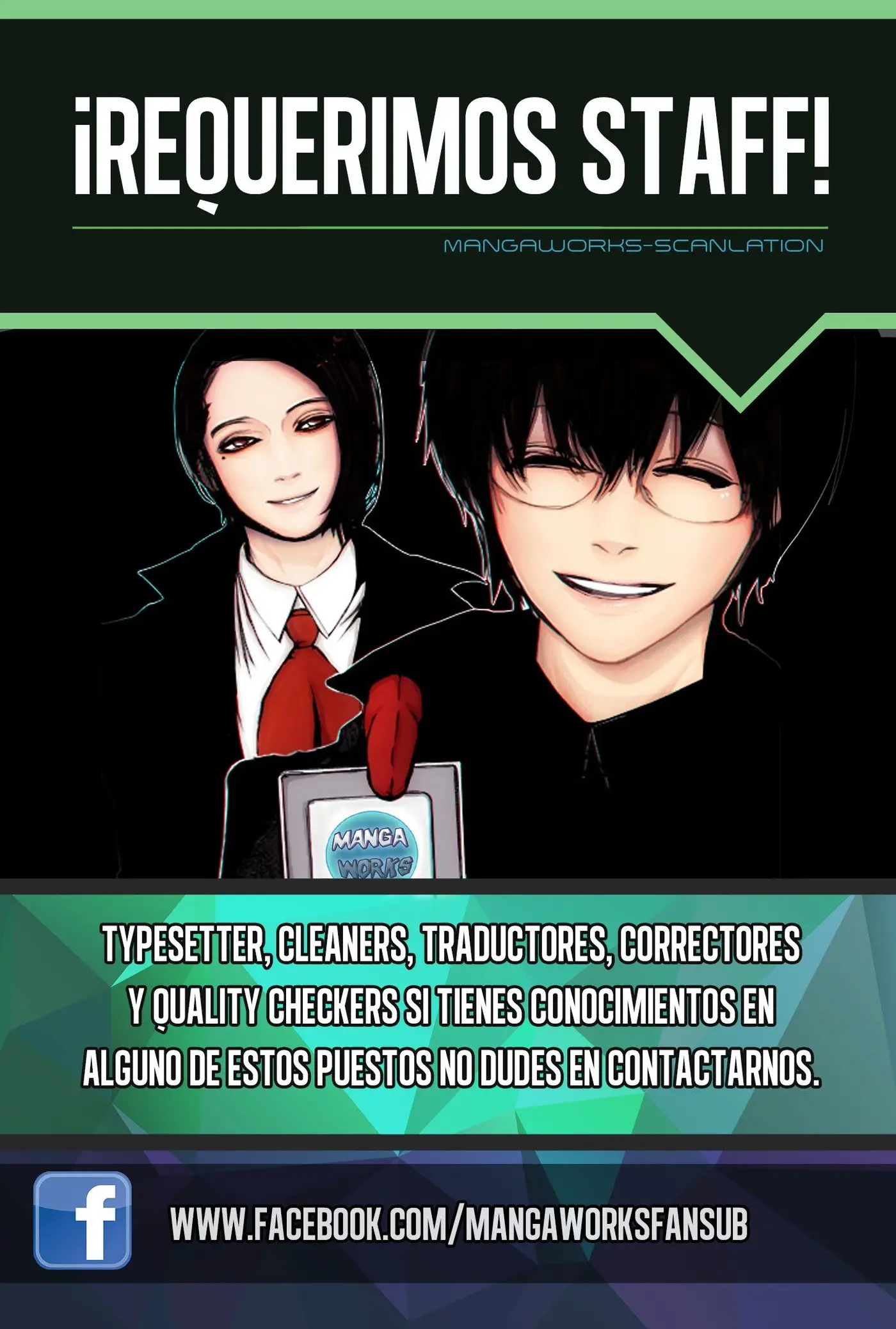 Yuureitou capítulo 68, página 2