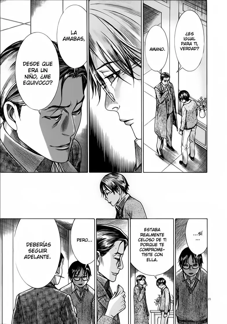 Yuureitou capítulo 68, página 16