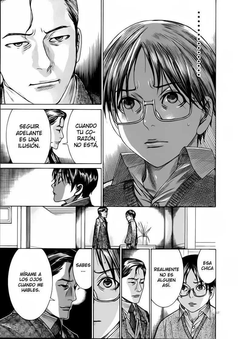 Yuureitou capítulo 68, página 18