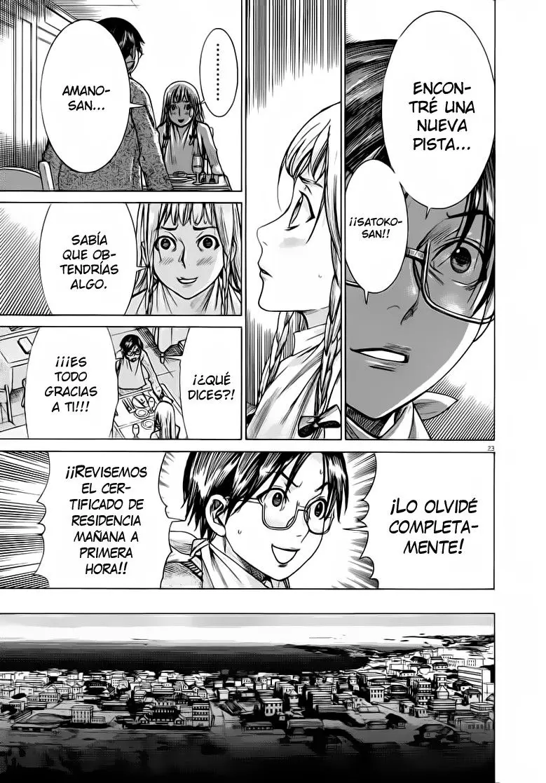 Yuureitou capítulo 68, página 24