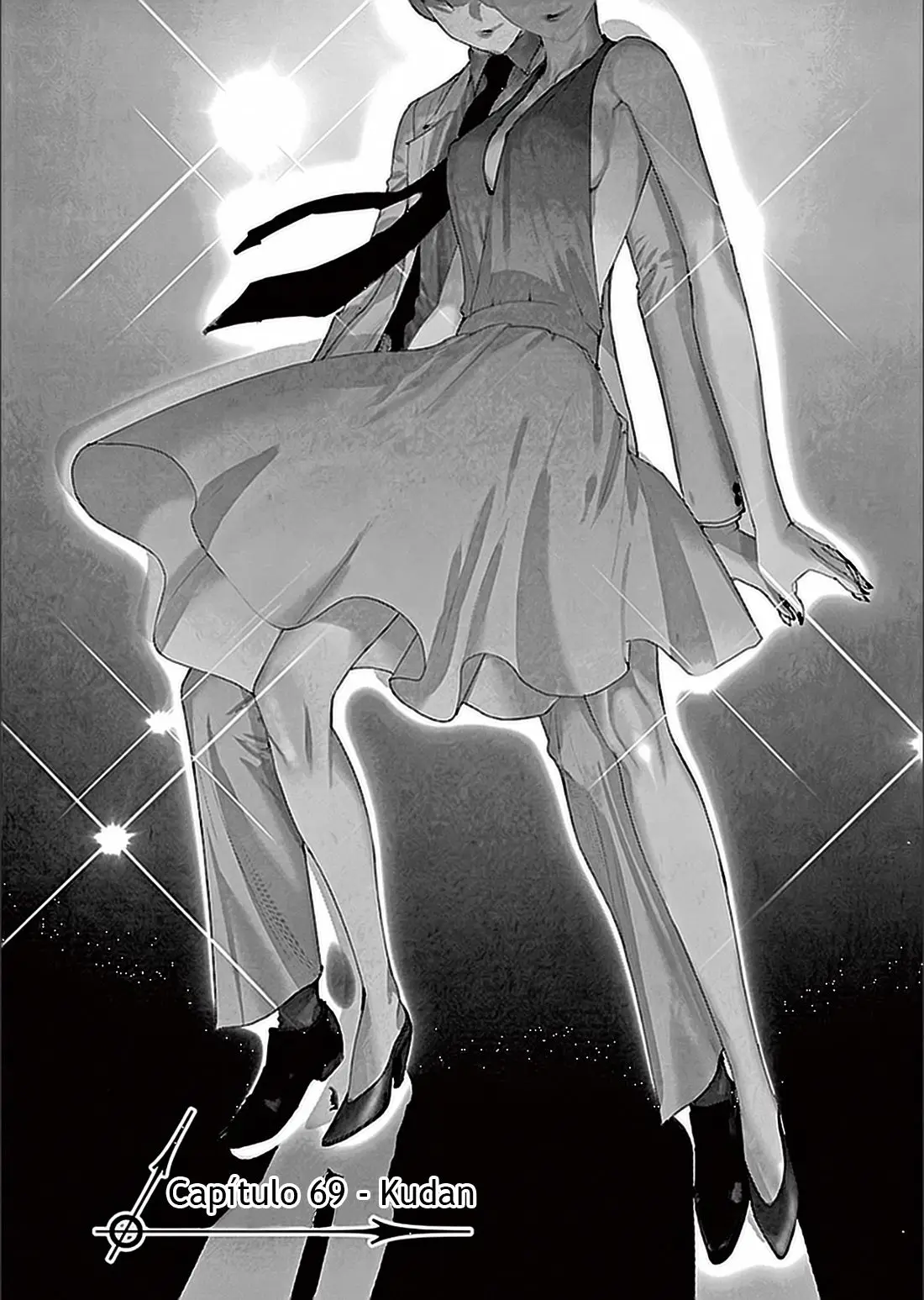 Yuureitou capítulo 69, página 2