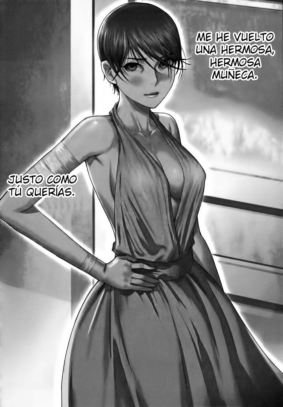Yuureitou capítulo 69, página 23
