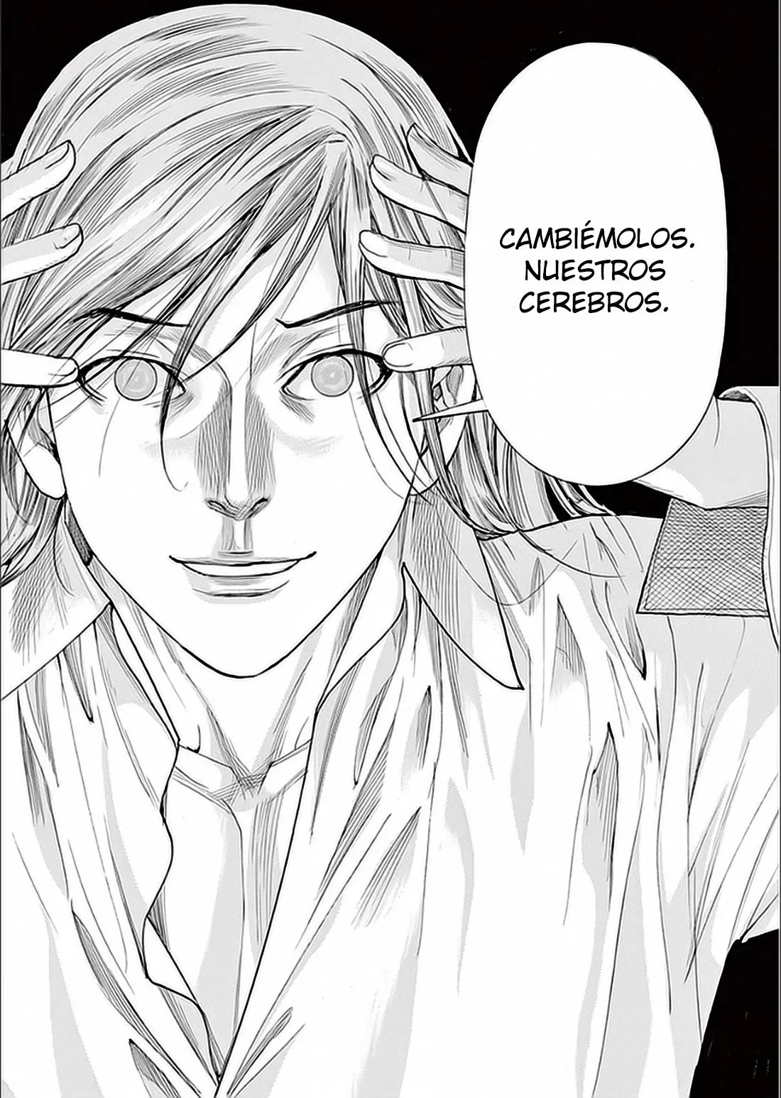 Yuureitou capítulo 70, página 17