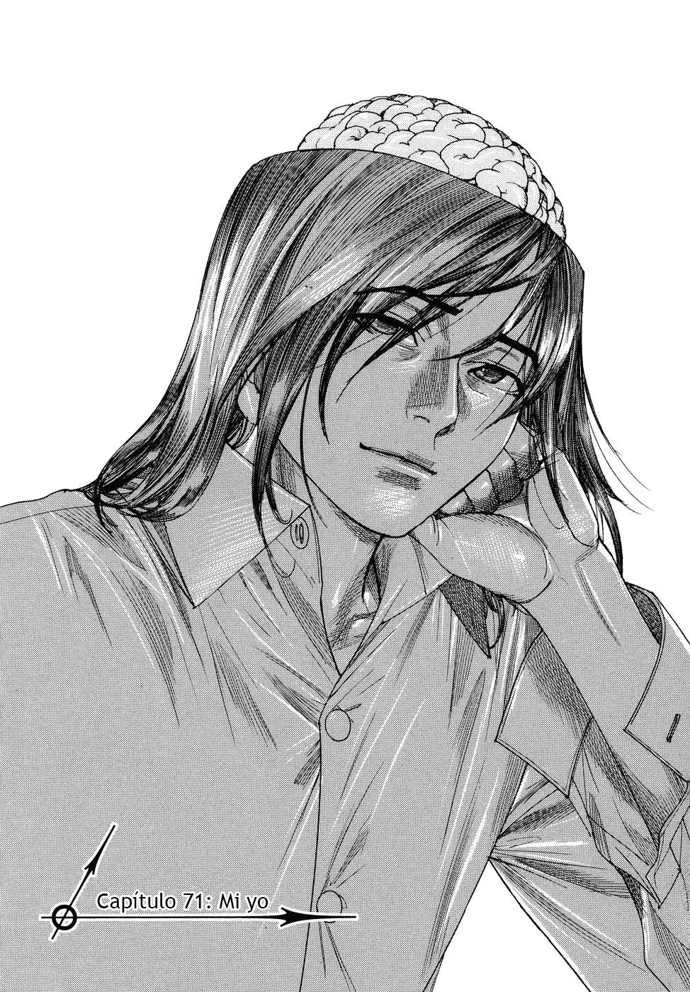 Yuureitou capítulo 71, página 3