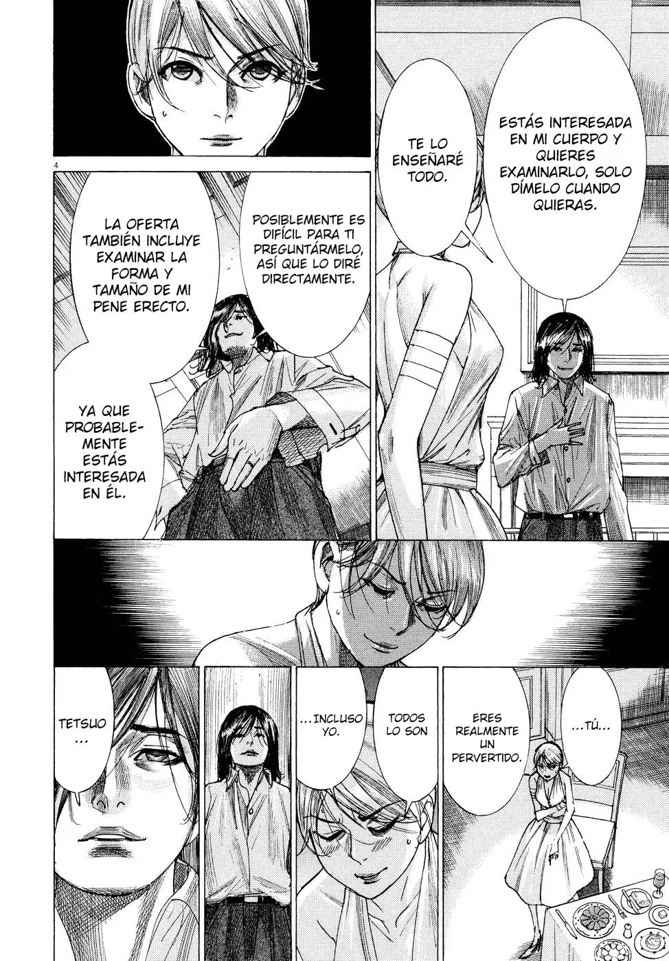 Yuureitou capítulo 71, página 6