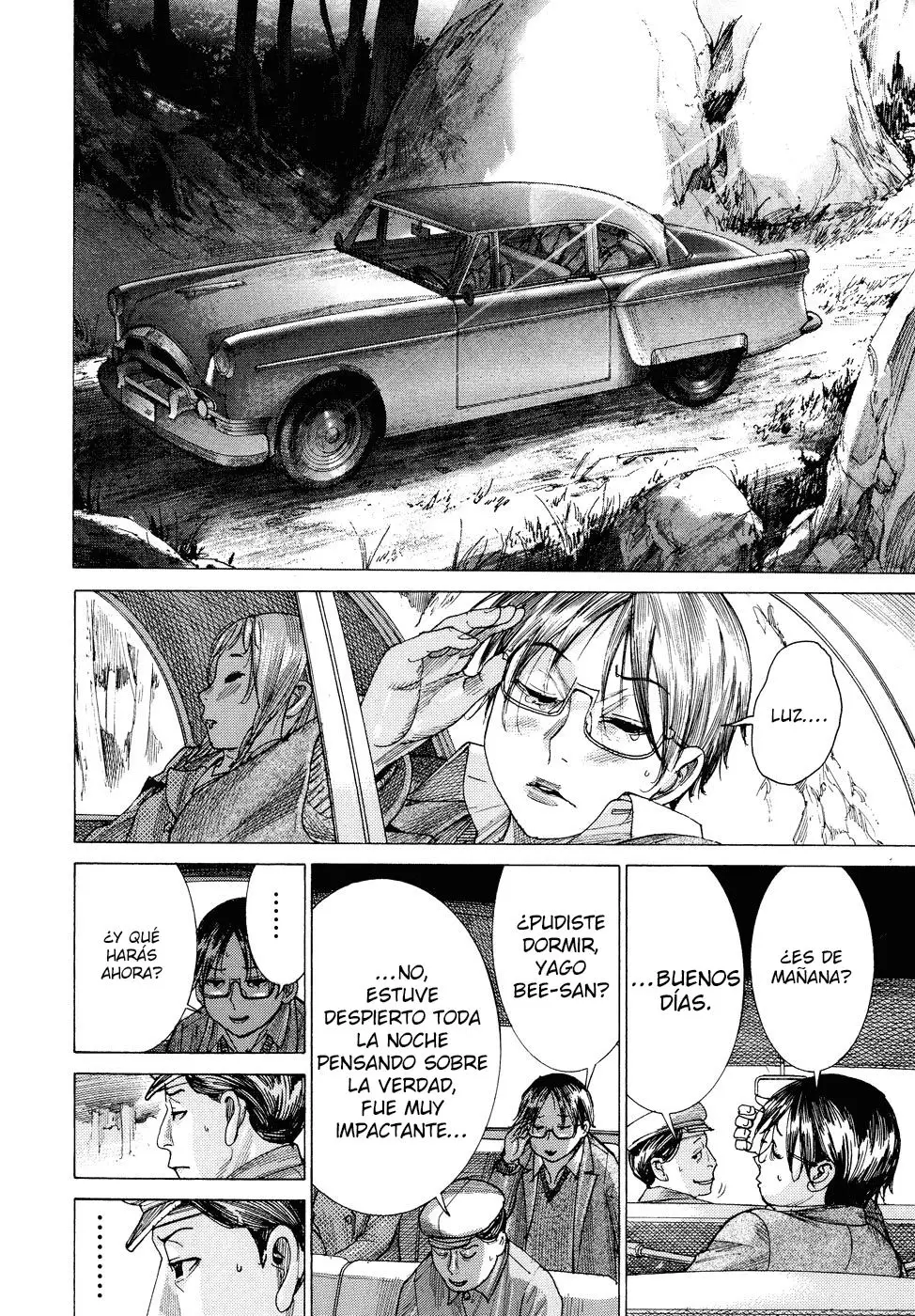 Yuureitou capítulo 71, página 12