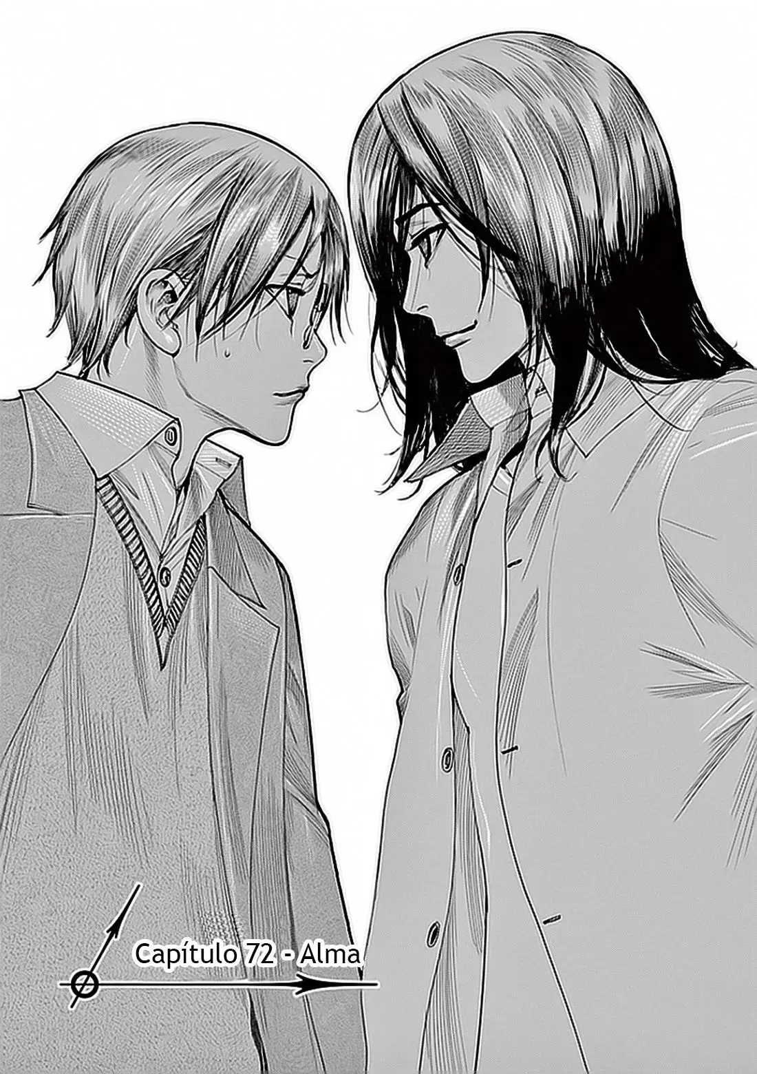 Yuureitou capítulo 72, página 2