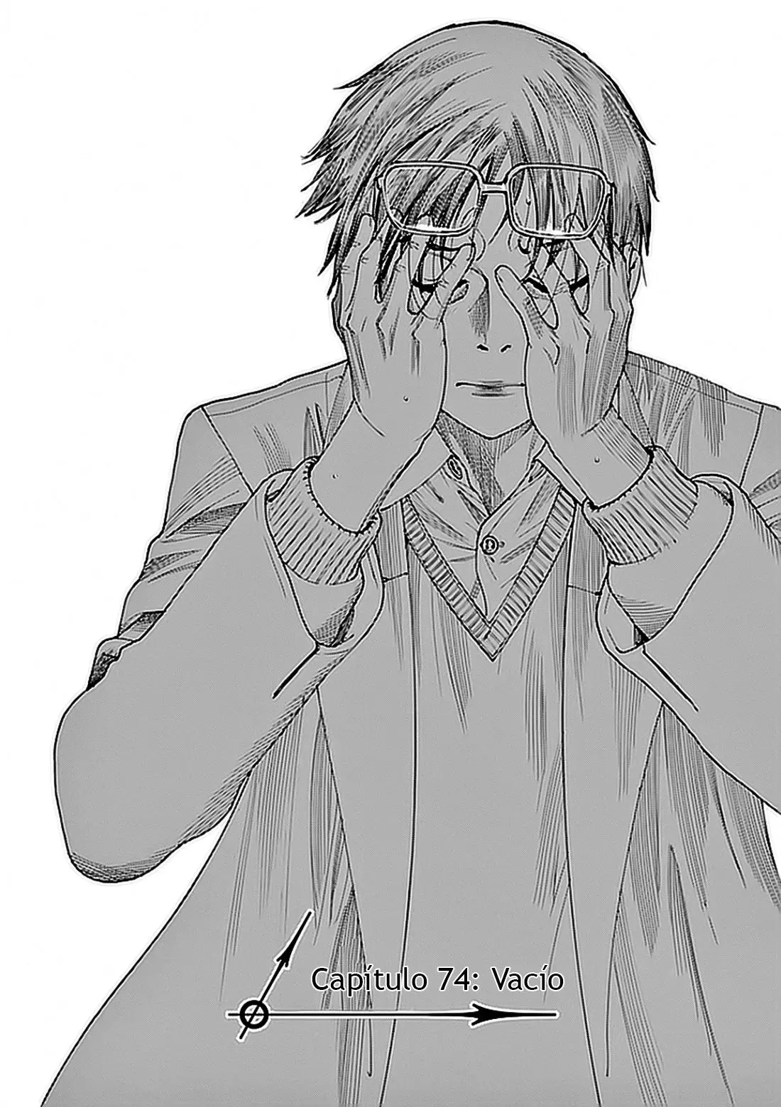 Yuureitou capítulo 74, página 2