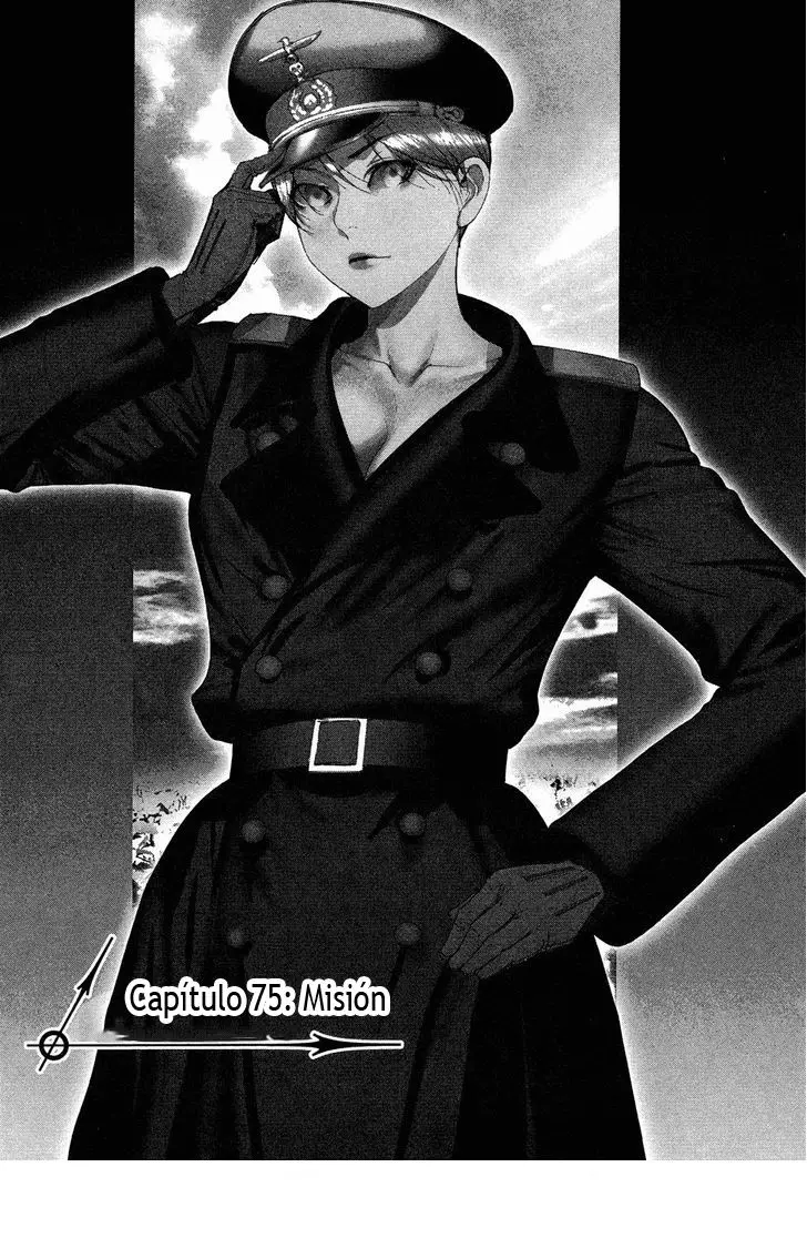 Yuureitou capítulo 75, página 2