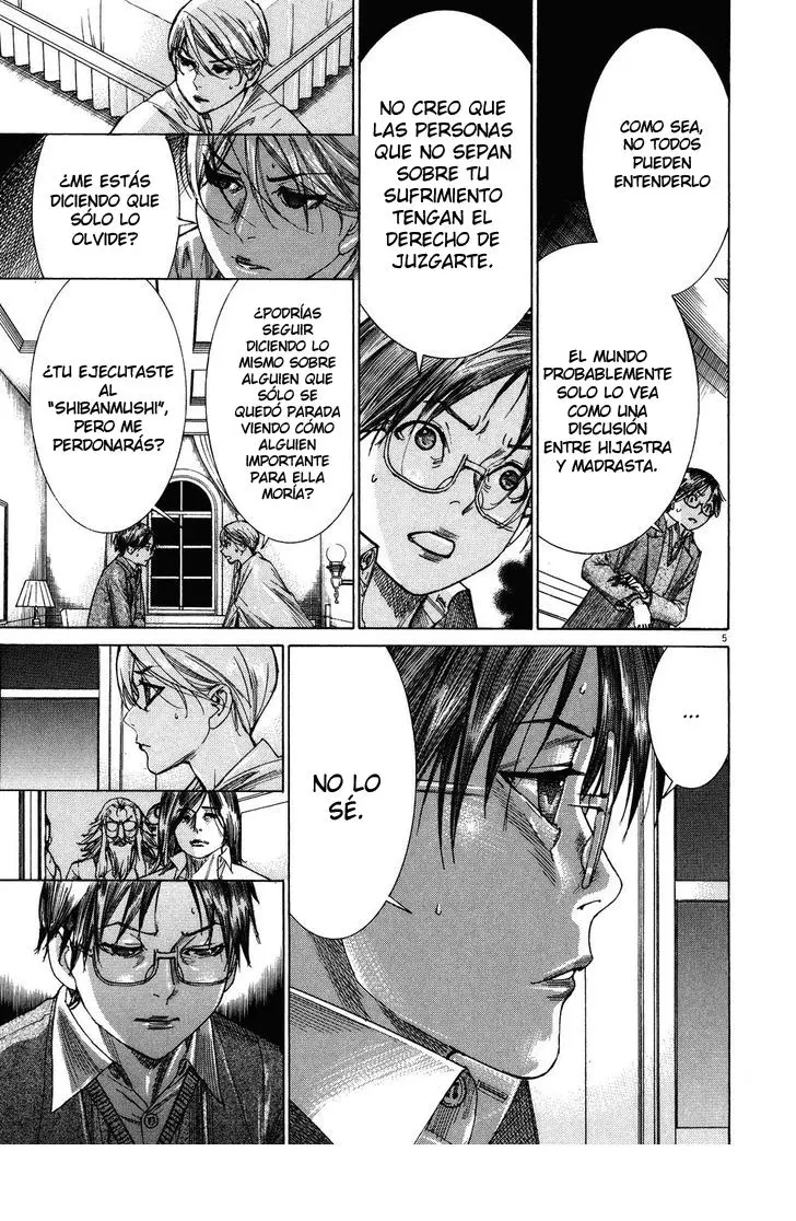 Yuureitou capítulo 75, página 6