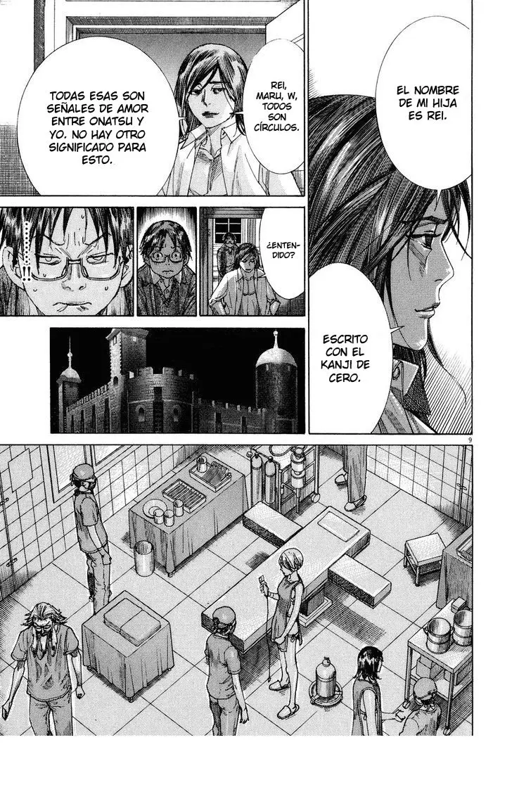 Yuureitou capítulo 75, página 10