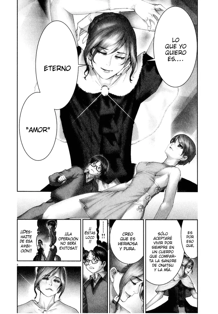 Yuureitou capítulo 77, página 3