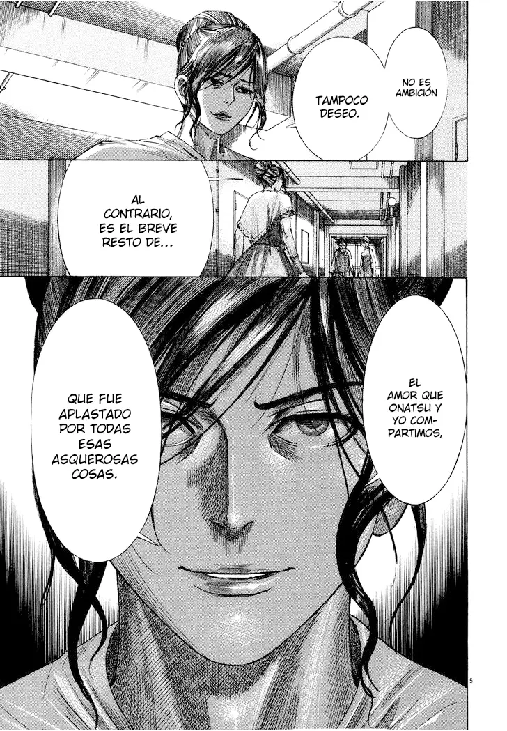 Yuureitou capítulo 77, página 4