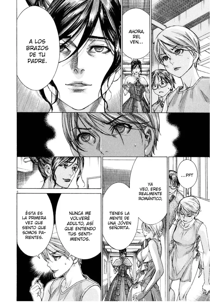 Yuureitou capítulo 77, página 5