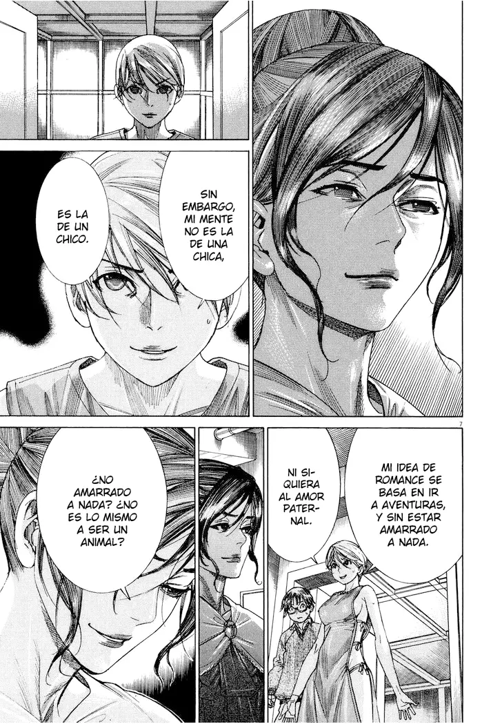 Yuureitou capítulo 77, página 6