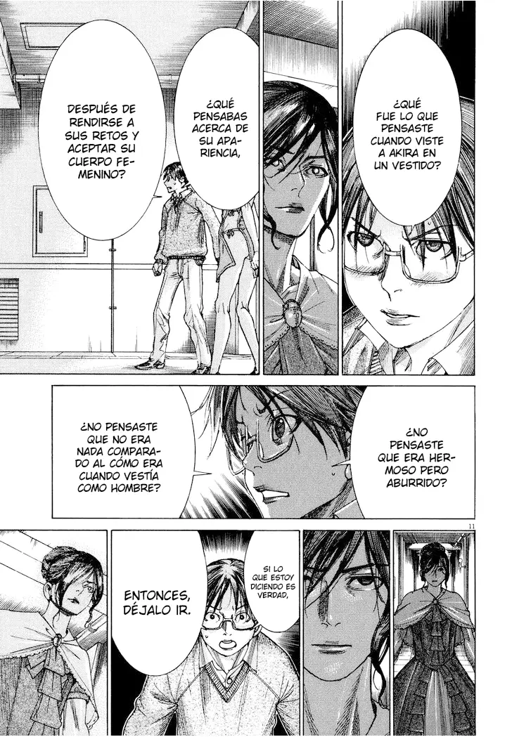 Yuureitou capítulo 77, página 10