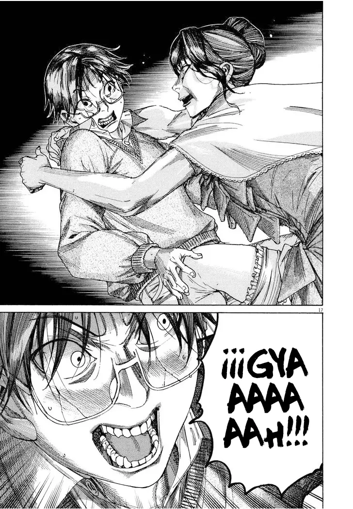 Yuureitou capítulo 77, página 16
