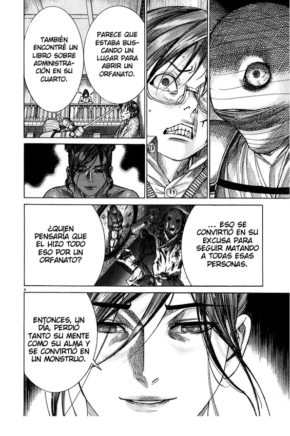 Yuureitou capítulo 78, página 7