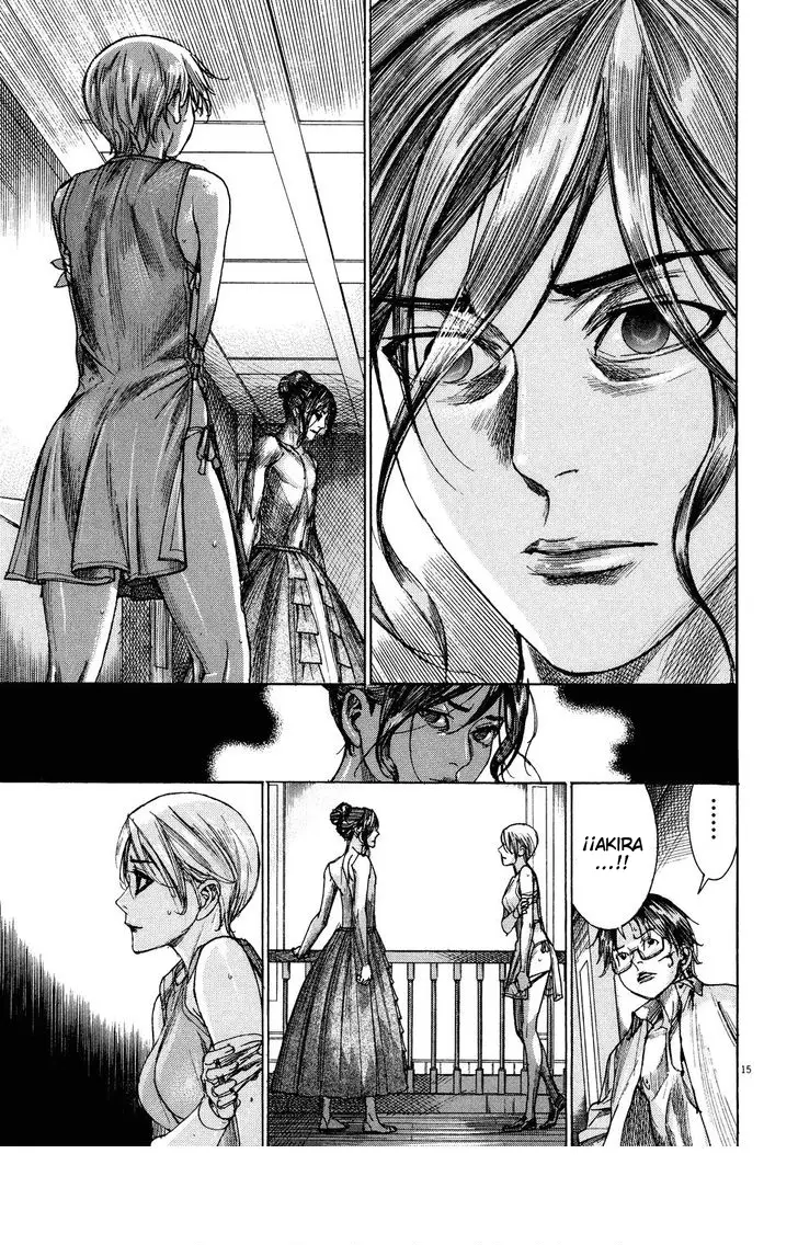 Yuureitou capítulo 78, página 16